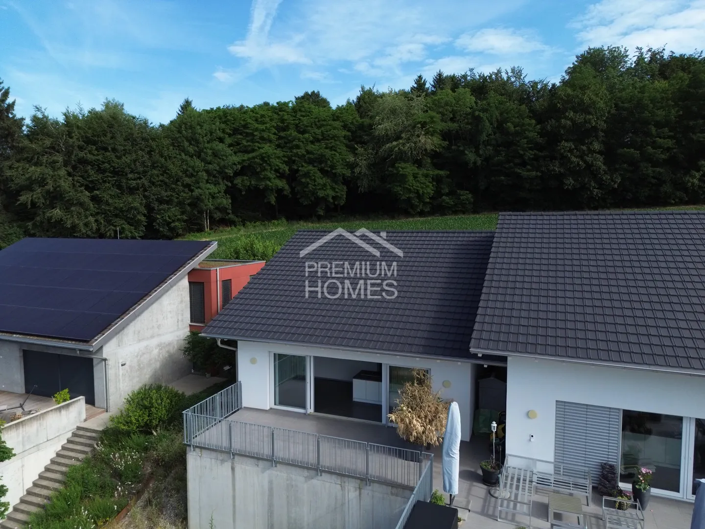 Stylish Semi-Detached House in the Green - Photo 1 of 10