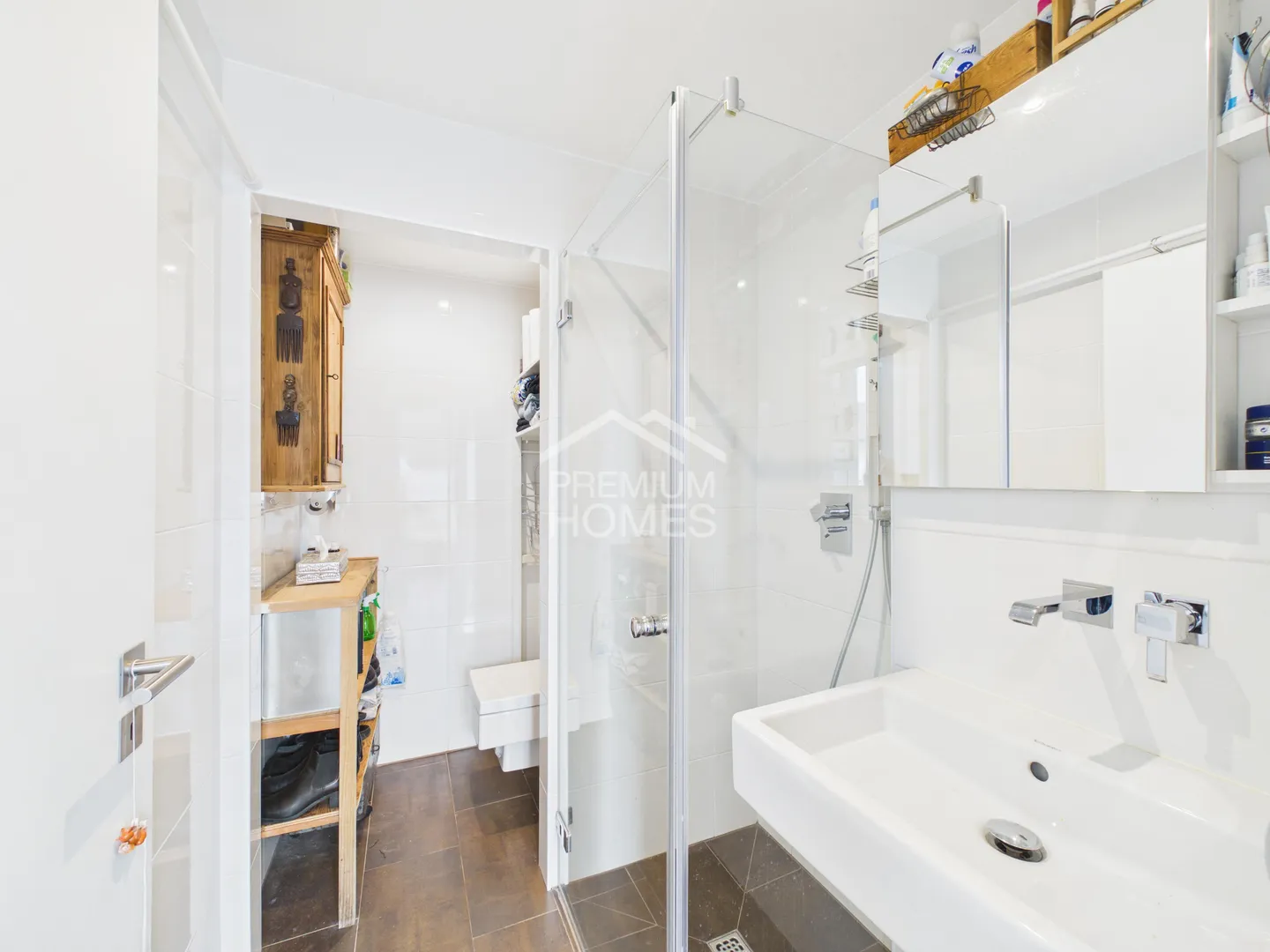 Charmante Wohnung in Mezières - Foto 2 von 8