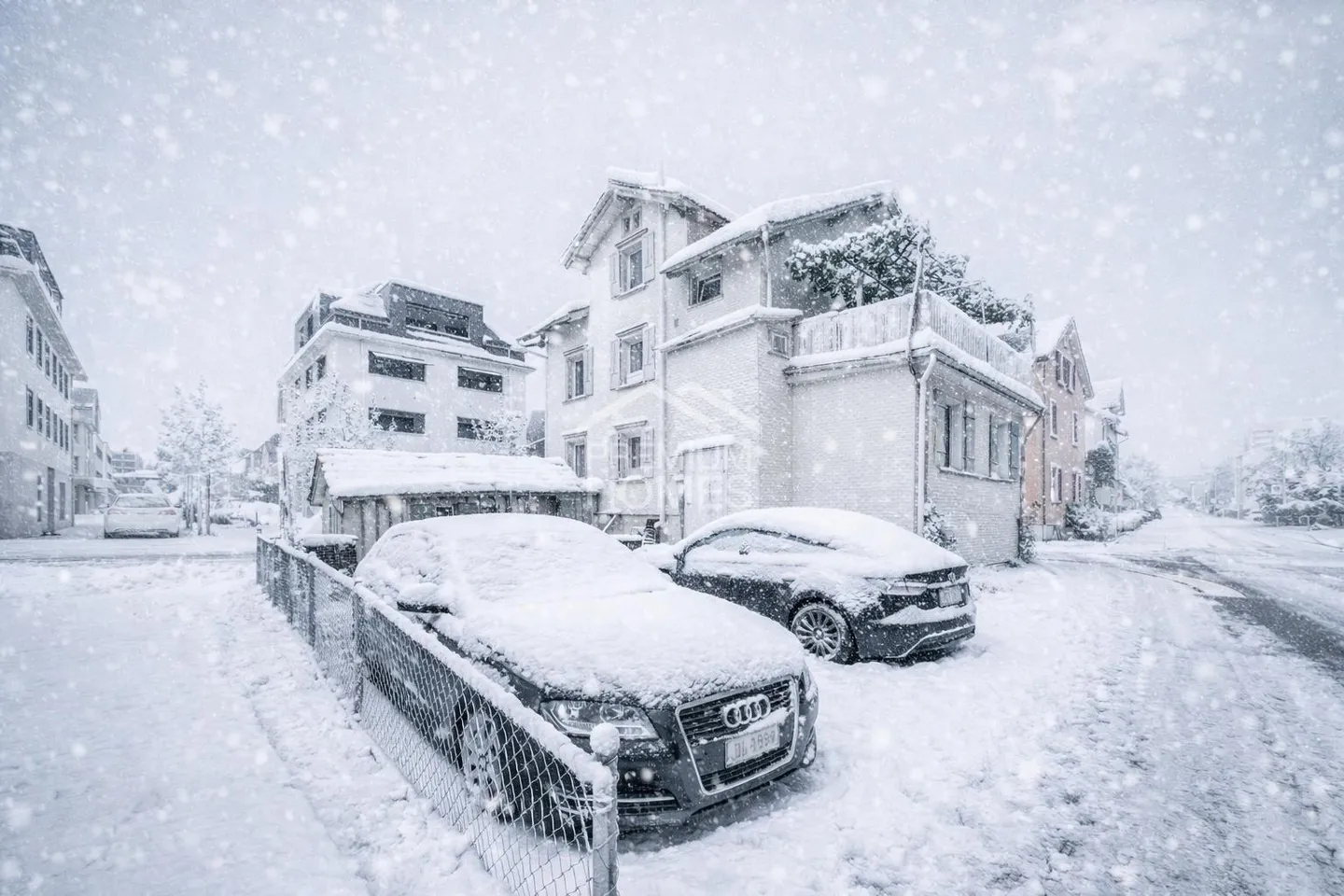 Investitionsmöglichkeit in Gossau - Foto 1 von 9