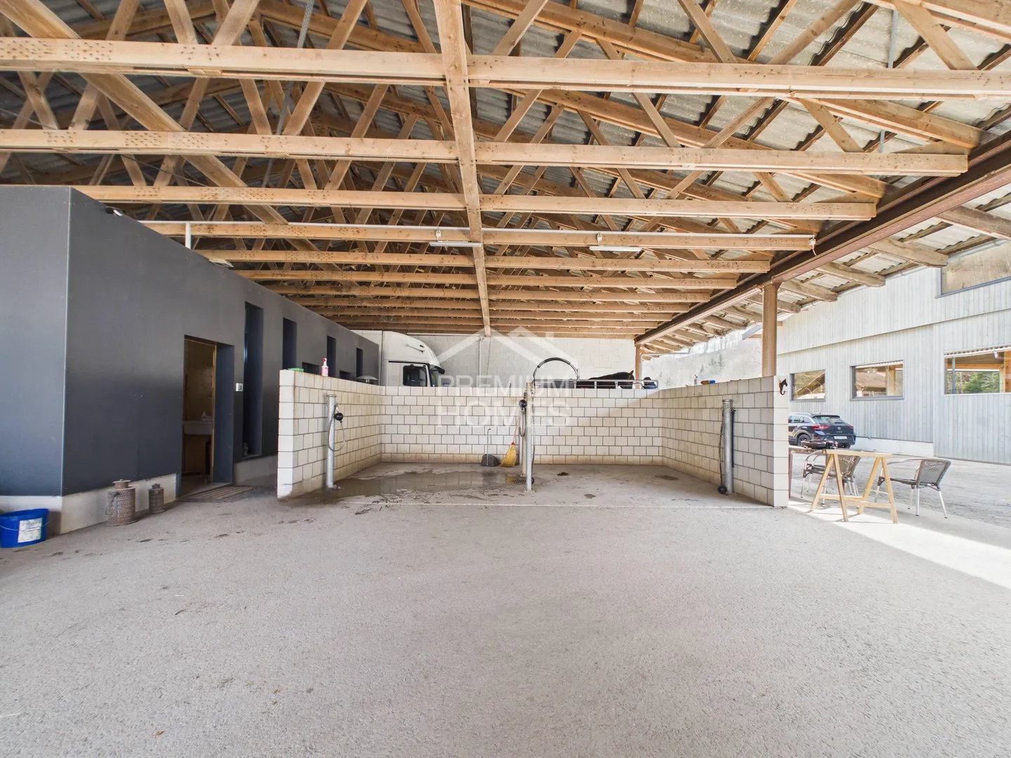 Professionelle Reitanlage - Foto 13 von 13