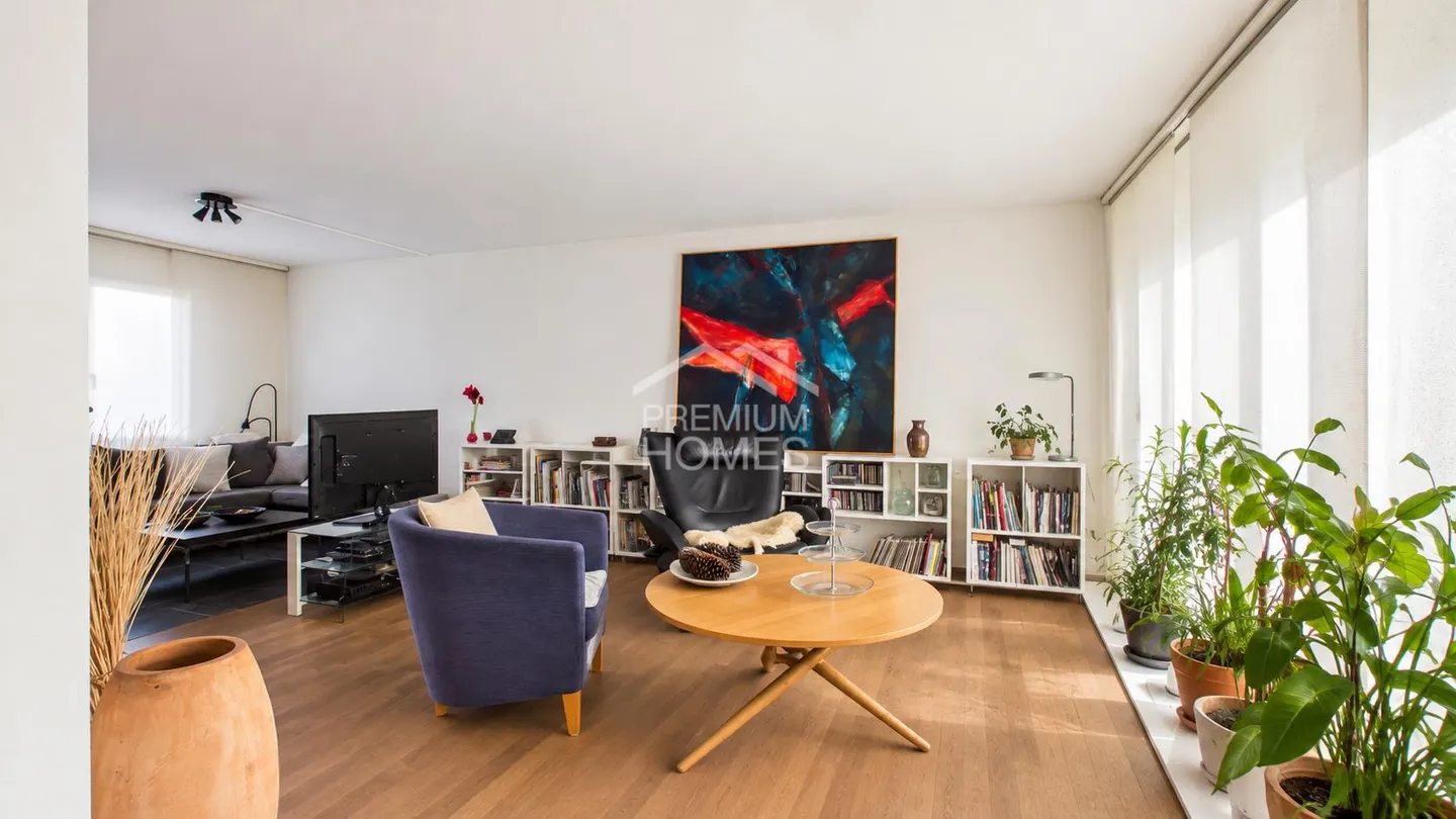 Maison multigénérationnelle avec sauna et appartement - Photo 4 sur 7