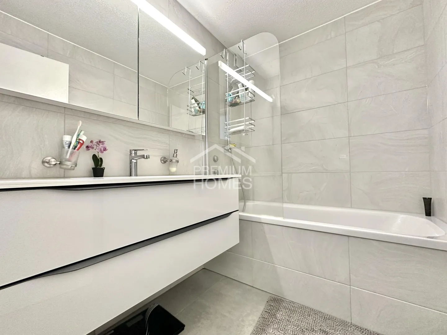 Einziehen und wohlfühlen: Helle Wohnung mit offenem Wohnkonzept - Photo 6 of 9