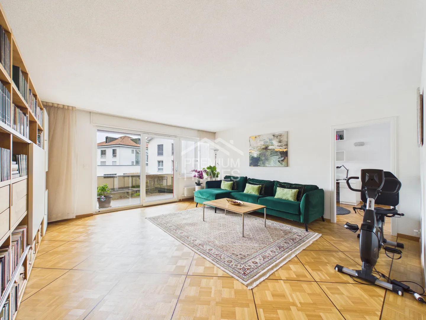 Duplex élégant avec jardin privé - Photo 6 sur 13