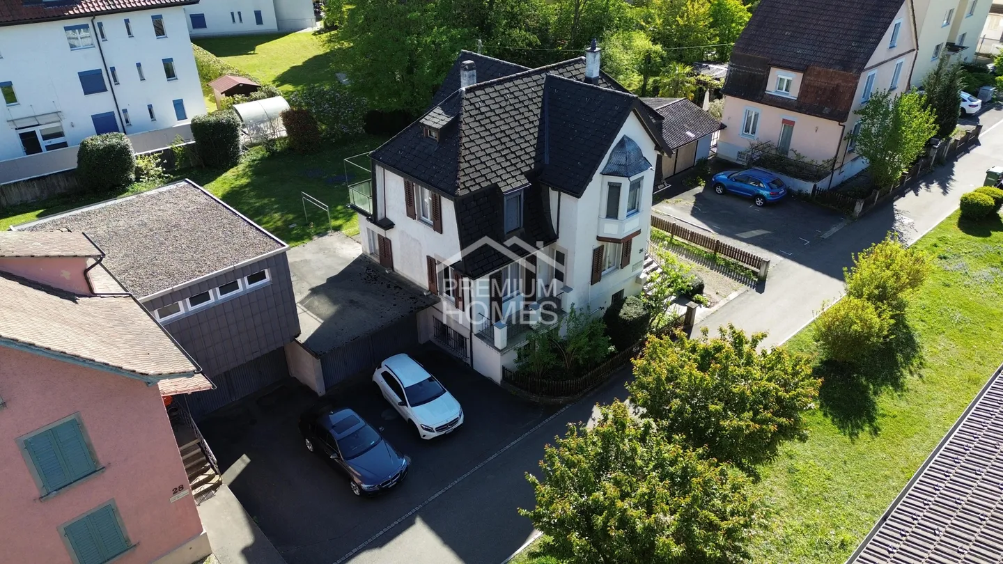 Rare Opportunity: Building Plot with Top Potential - Photo 5 of 7