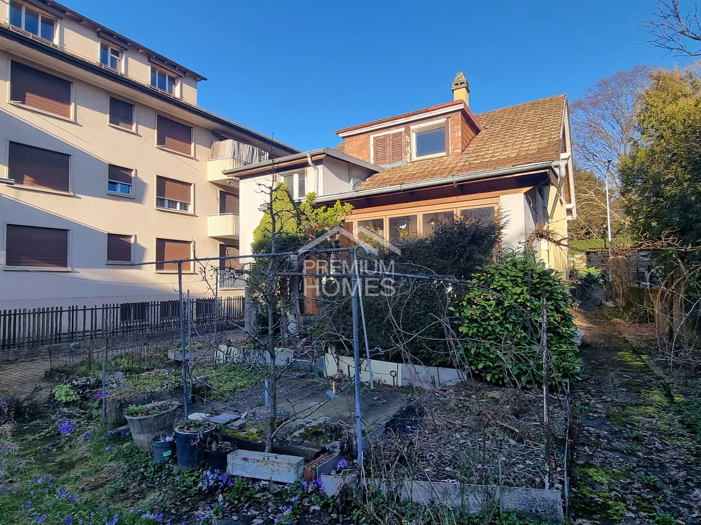 Charmantes Einfamilienhaus - Foto 6 von 7