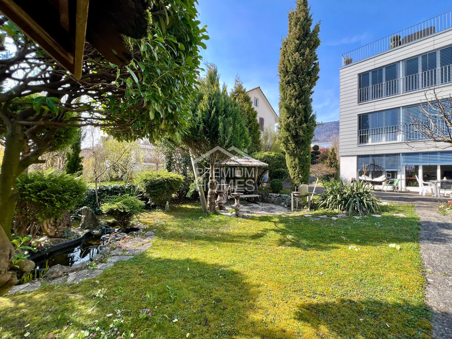 Attractive multi-family house in Grenchen with future potential - Photo 4 of 13