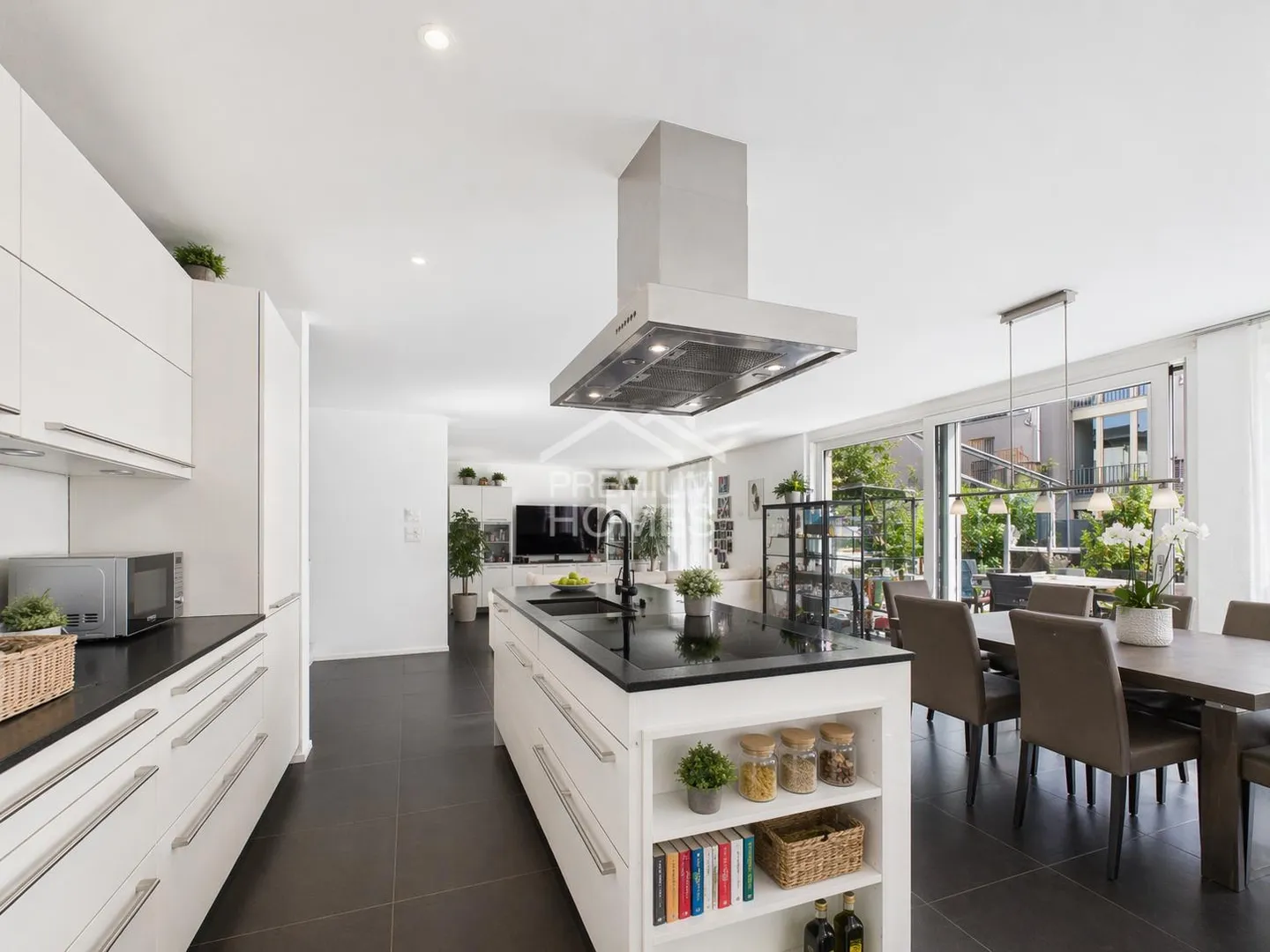 Moderne Oase im Rheintal - Foto 3 von 12