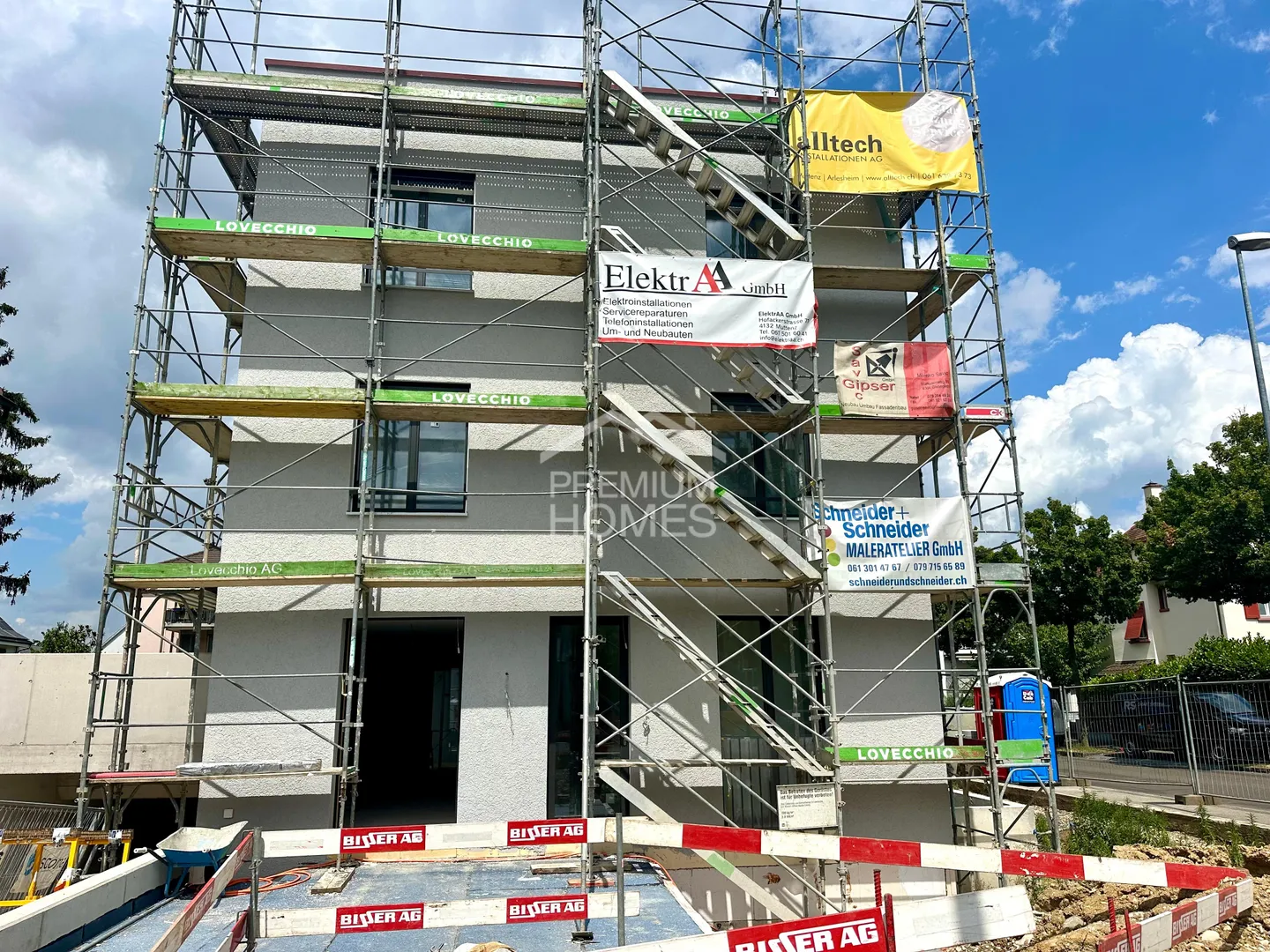 Projet de construction neuve exclusif dans un emplacement résidentiel privilégié ! Prêt à emménager en 2026 - Photo 11 sur 12