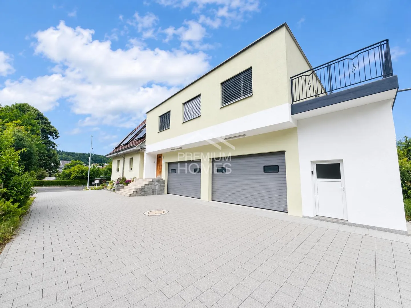 Offre rare : Appartement avec terrain à bâtir dans un package complet - Photo 1 sur 10