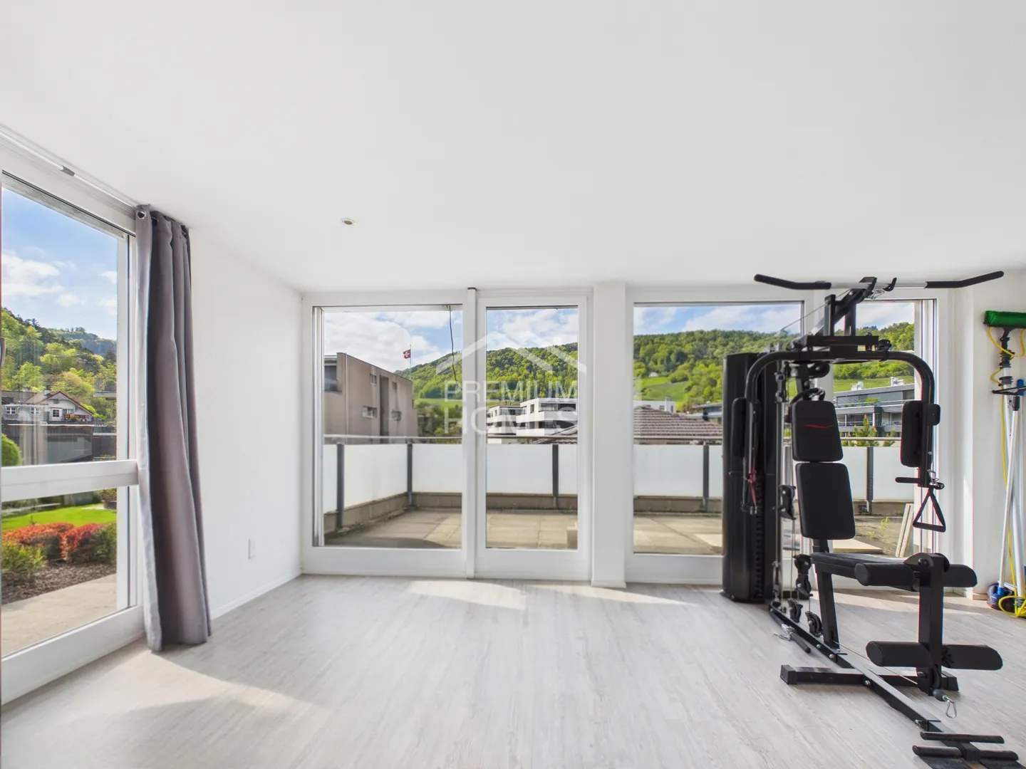 Moderne Oase im Rheintal - Foto 7 von 12