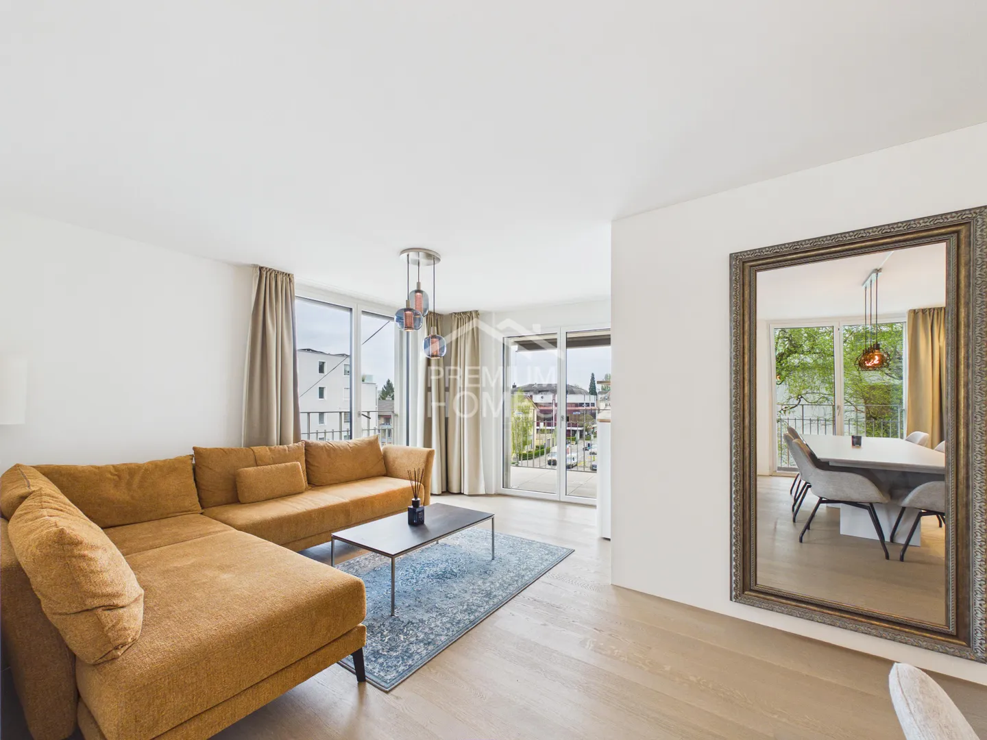 Luxuswohnung in Zürich - Foto 2 von 10