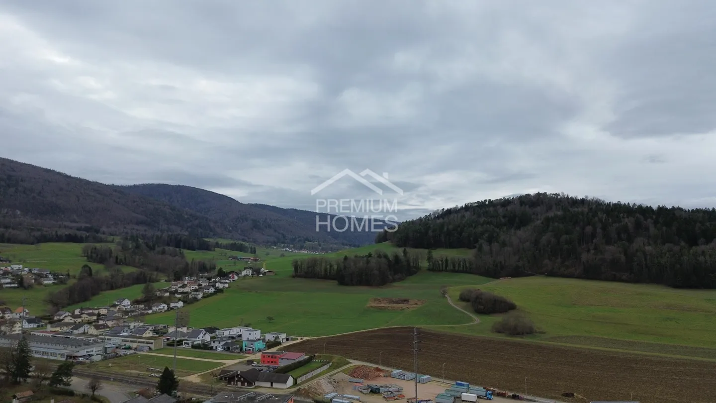 Terrain à bâtir avec immeuble et fort potentiel - Foto 6 von 7