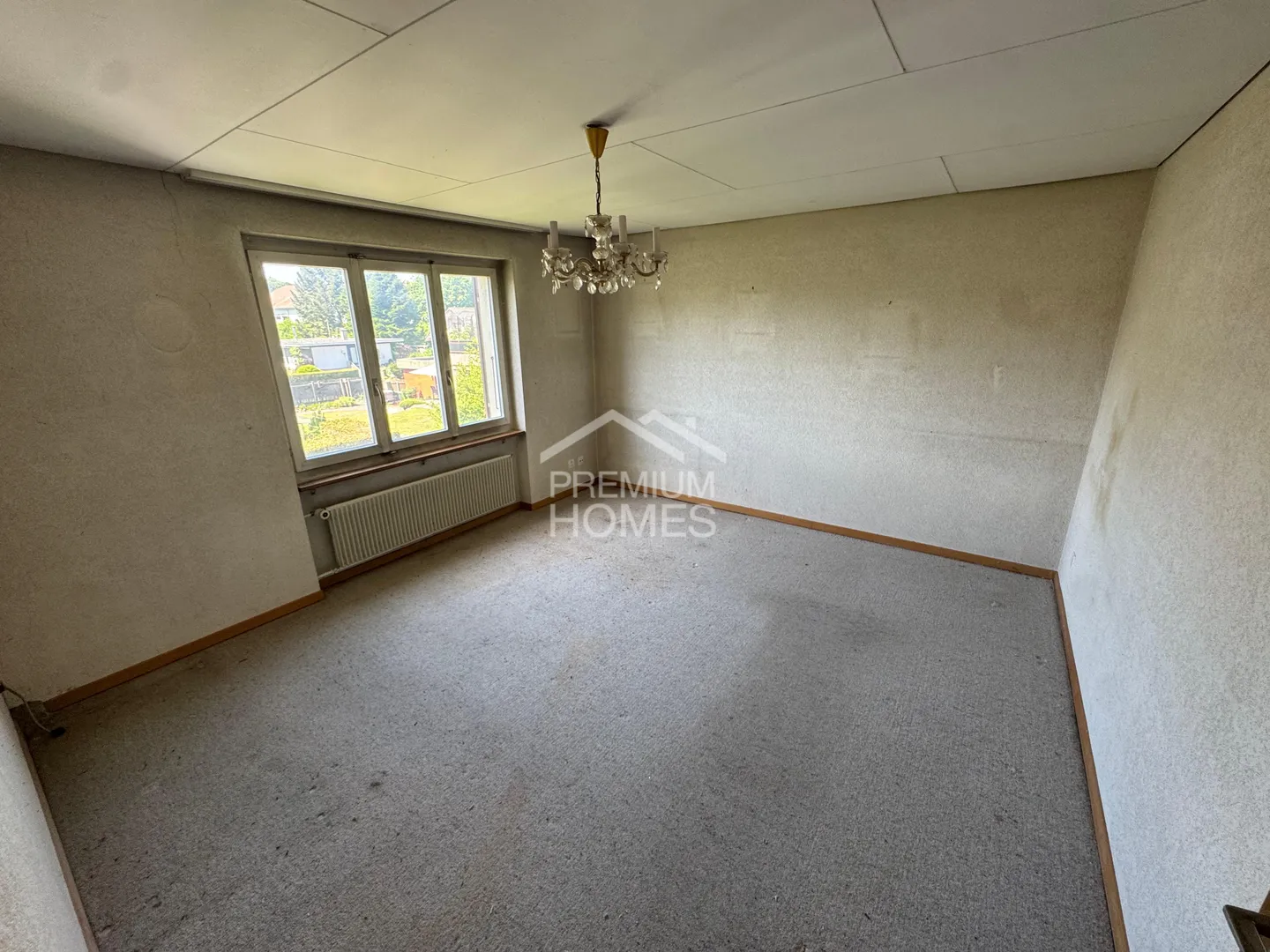 Single-family house with a lot of land - temporarily for rent (until March 2027) - Photo 3 of 10