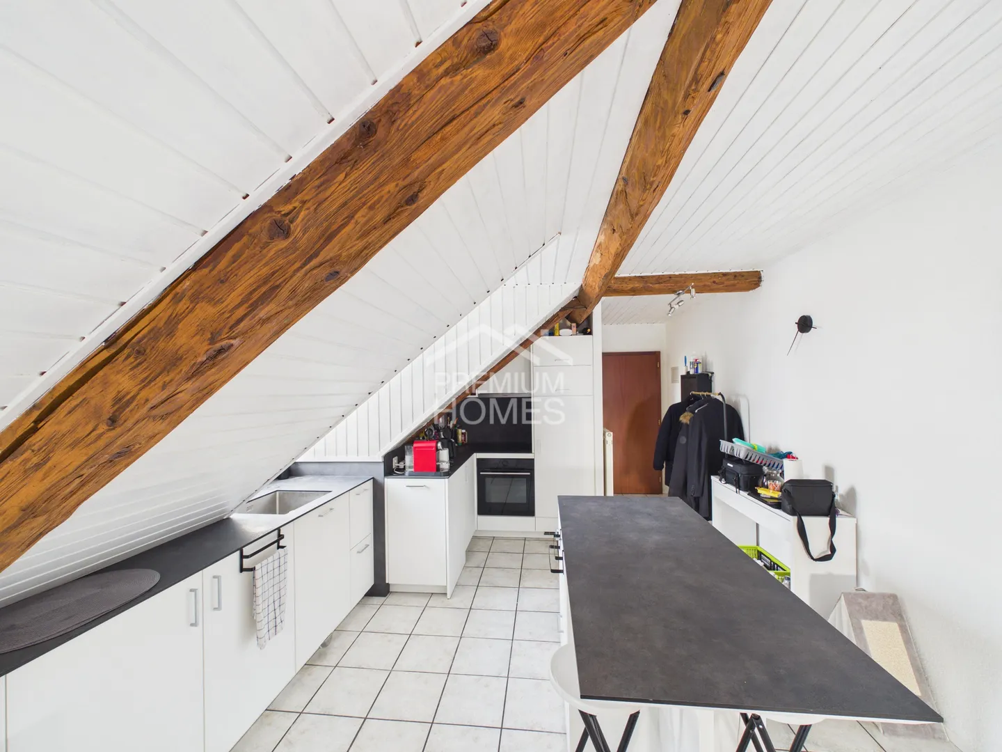 Uno spazio abitativo ricco di carattere - Foto 2 di 5