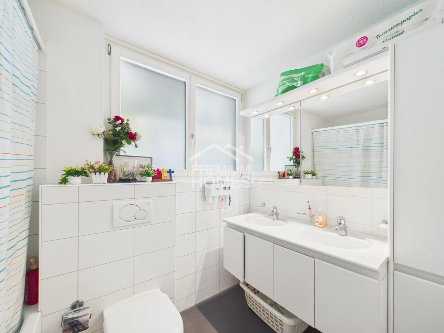 Geräumige Wohnung in der Natur - Foto 6 von 7