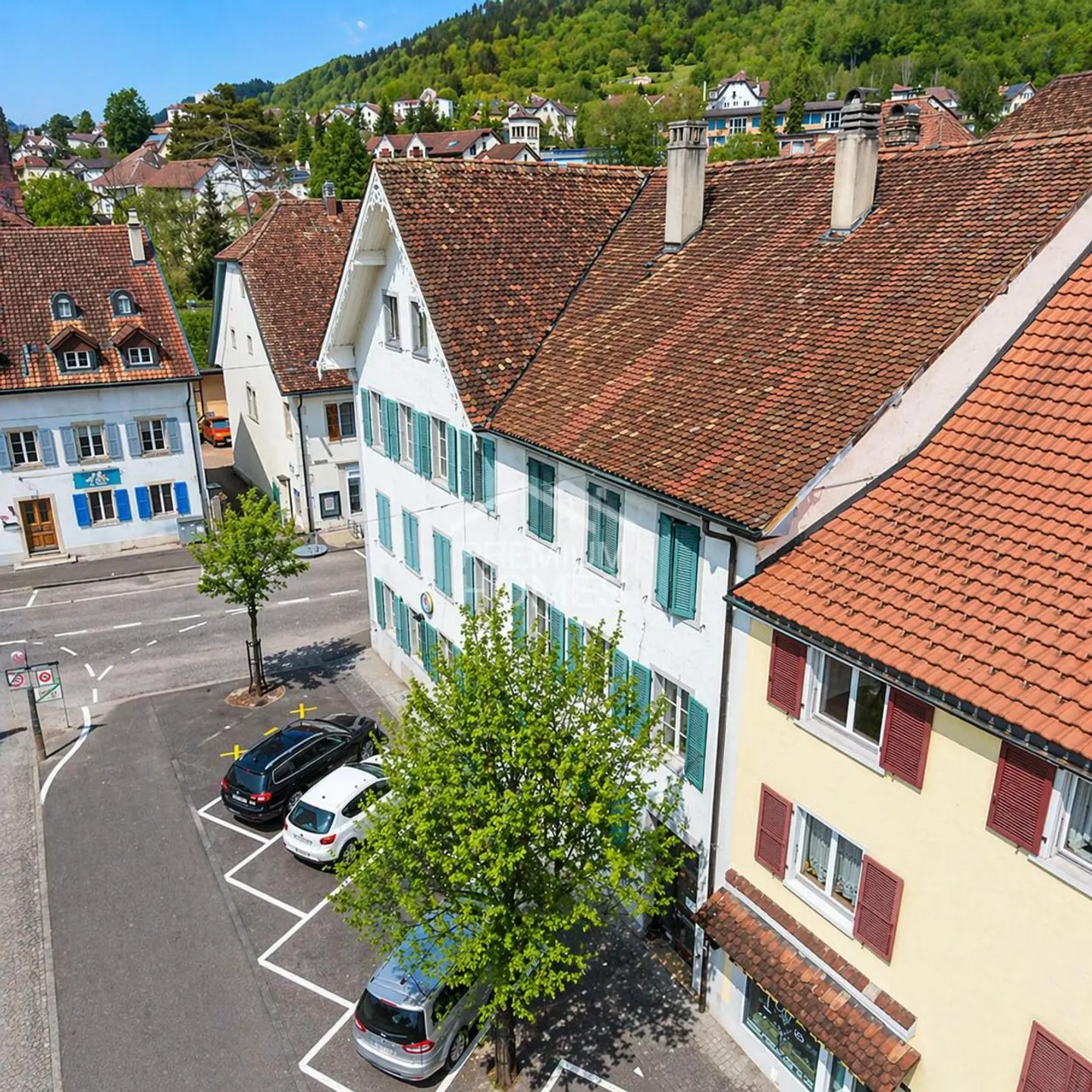 Investitionsmöglichkeit in Moutier - Foto 6 von 7