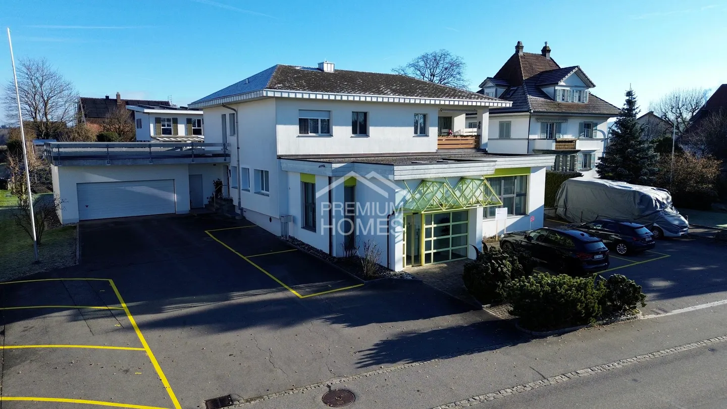 Flexible Bürofläche mit Charme! - Foto 2 von 13