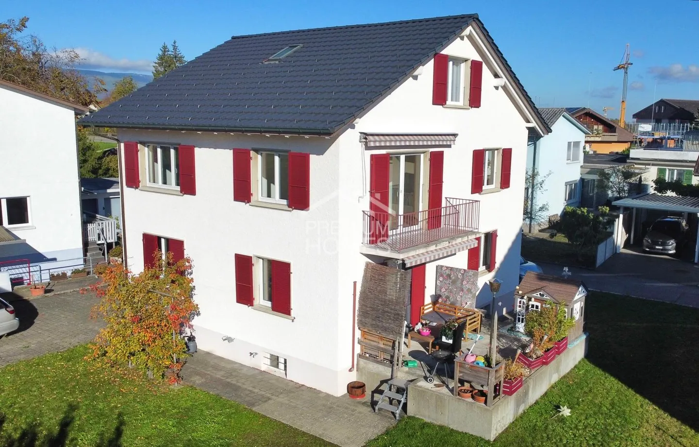 Petit, fin et confortable - Appartement studio sous les toits ! - Photo 1 sur 5