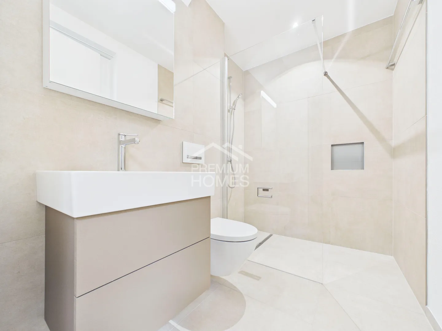 Stilvolles Doppelhaus in Gerlafingen - Foto 13 von 13