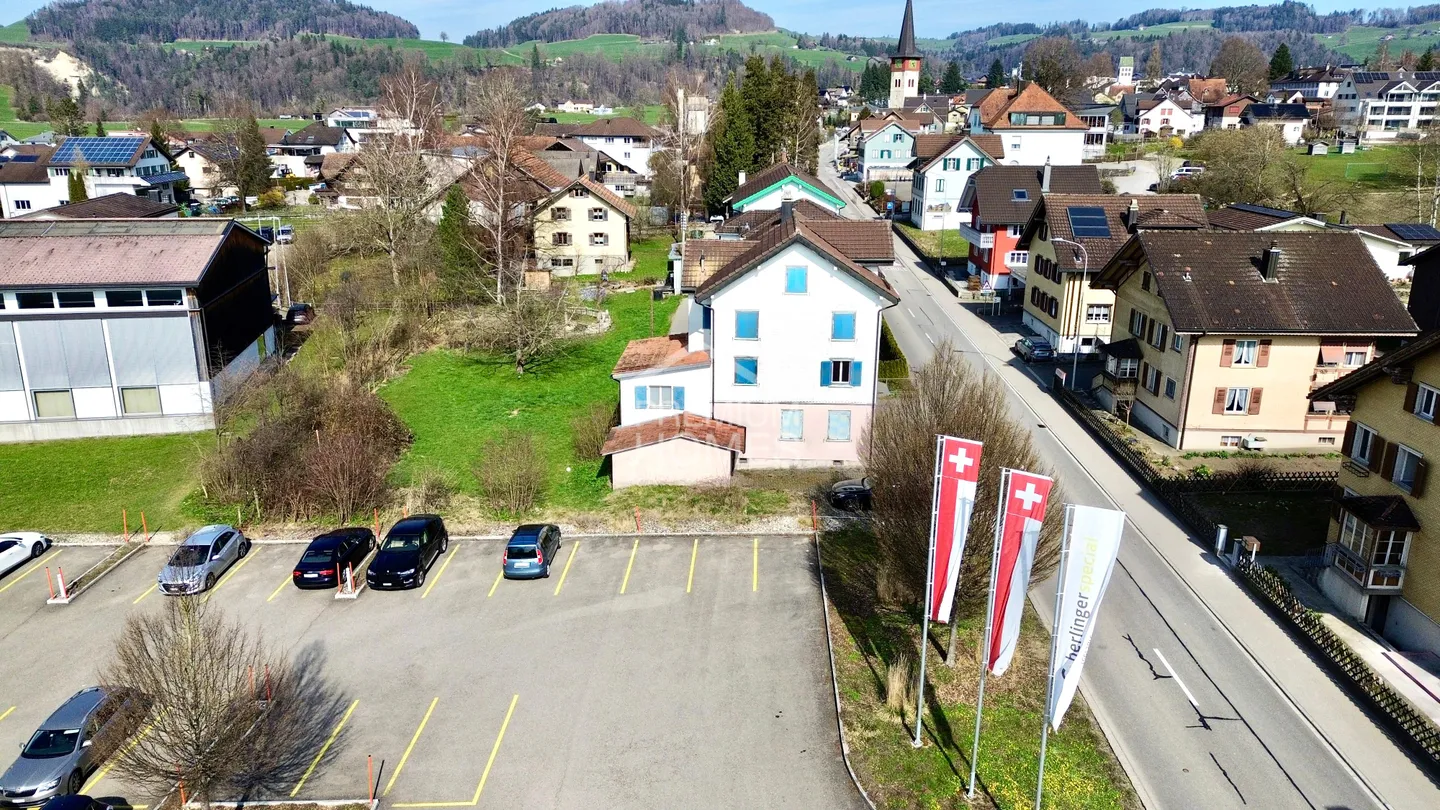 Terreno edificabile attraente - Foto 2 di 6