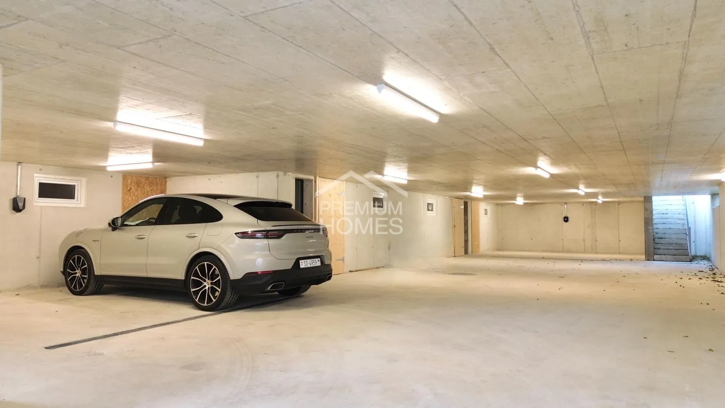 Duplex moderno a Schalunen - Foto 12 di 13