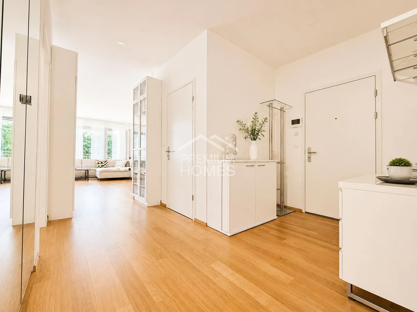 Exklusive Wohnung in Basel - Foto 9 von 13
