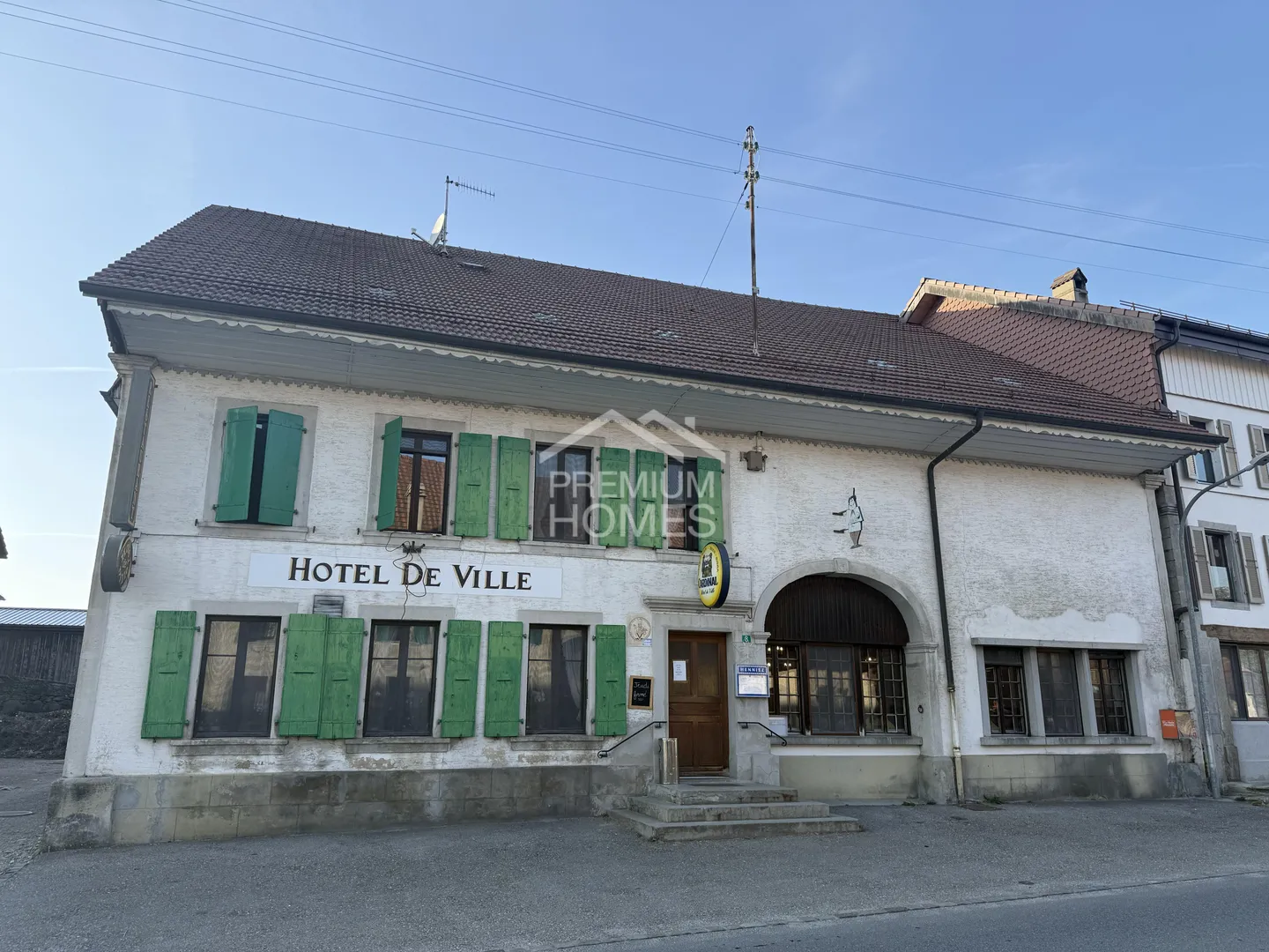 Bien Mixte à Fort Potentiel - Photo 1 sur 13