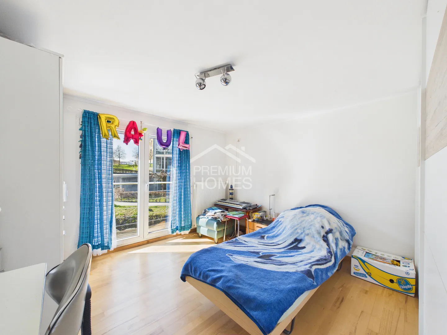 Charmantes Einfamilienhaus mit Garten - Foto 7 von 10