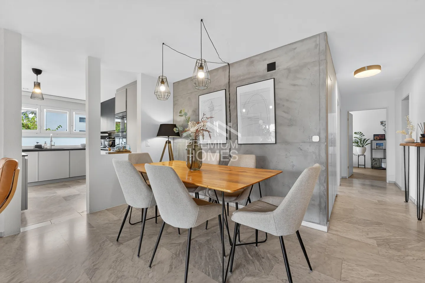 Lebensqualität pur - modernes Wohnen in ruhiger Umgebung - Foto 4 von 10