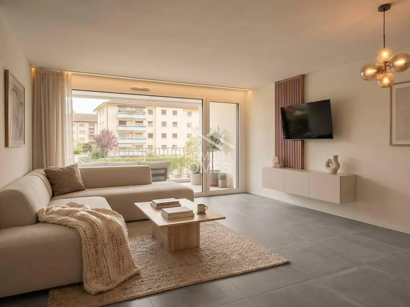 Appartamento Contemporaneo con Loggia - Foto 1 di 6