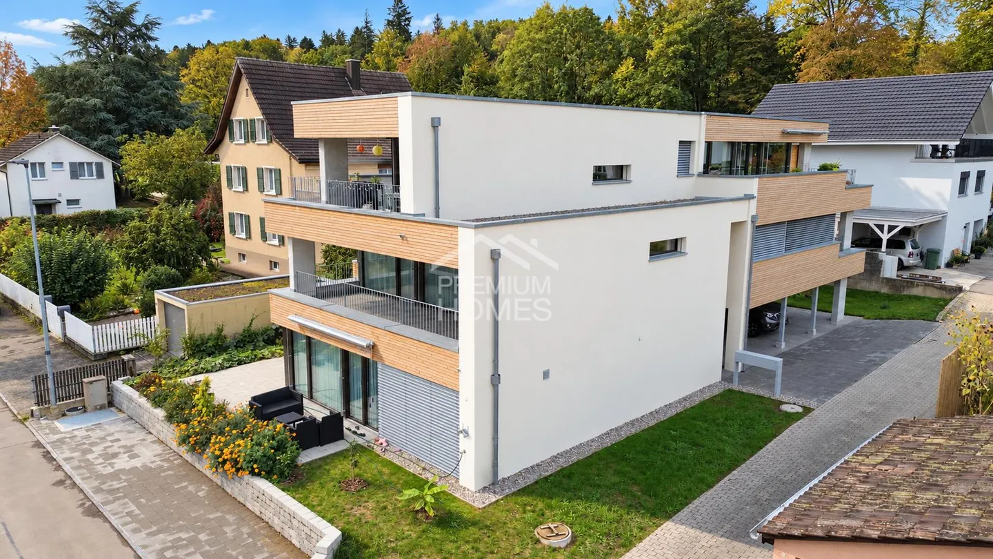 Maisonette moderna a Biberist - Foto 5 di 6