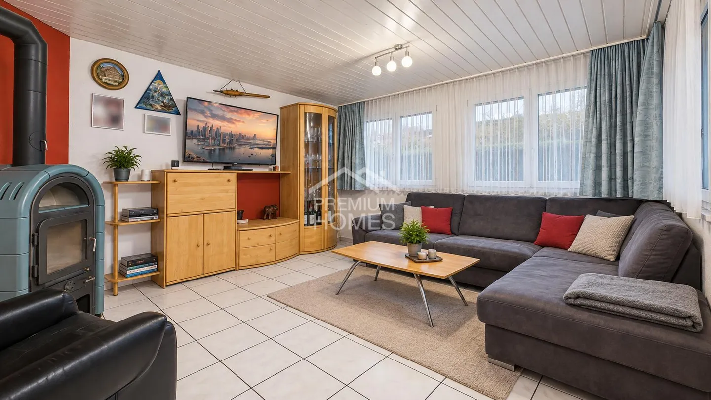 Vielseitiges Familienhaus mit separater Einliegerwohnung - Photo 2 sur 10