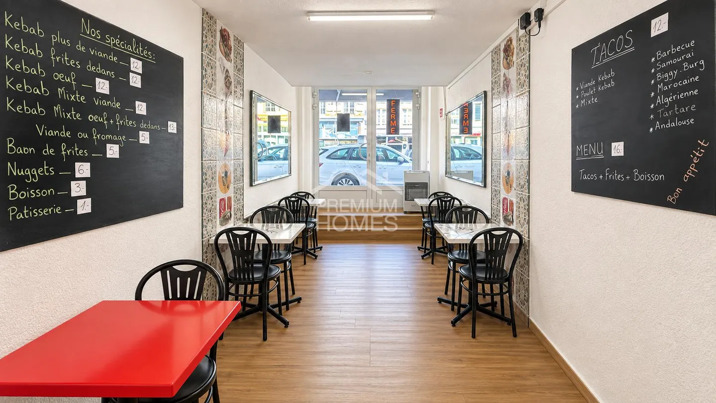 Immeuble de rendement avec 6 appartements - Photo 8 sur 9