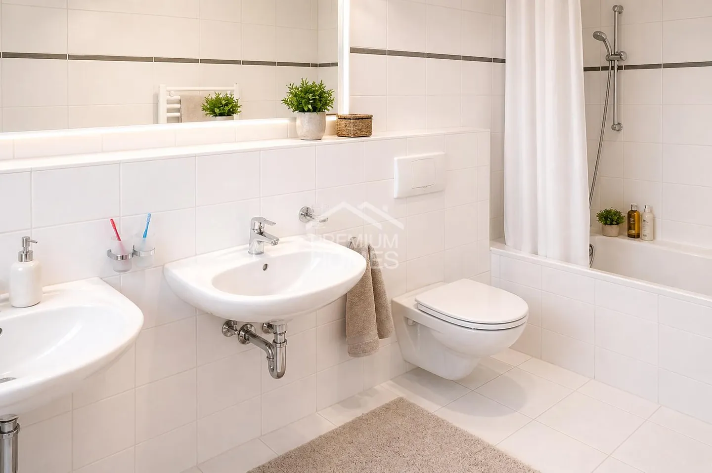 Charmantes Familienhaus mit Garten - Foto 8 von 9