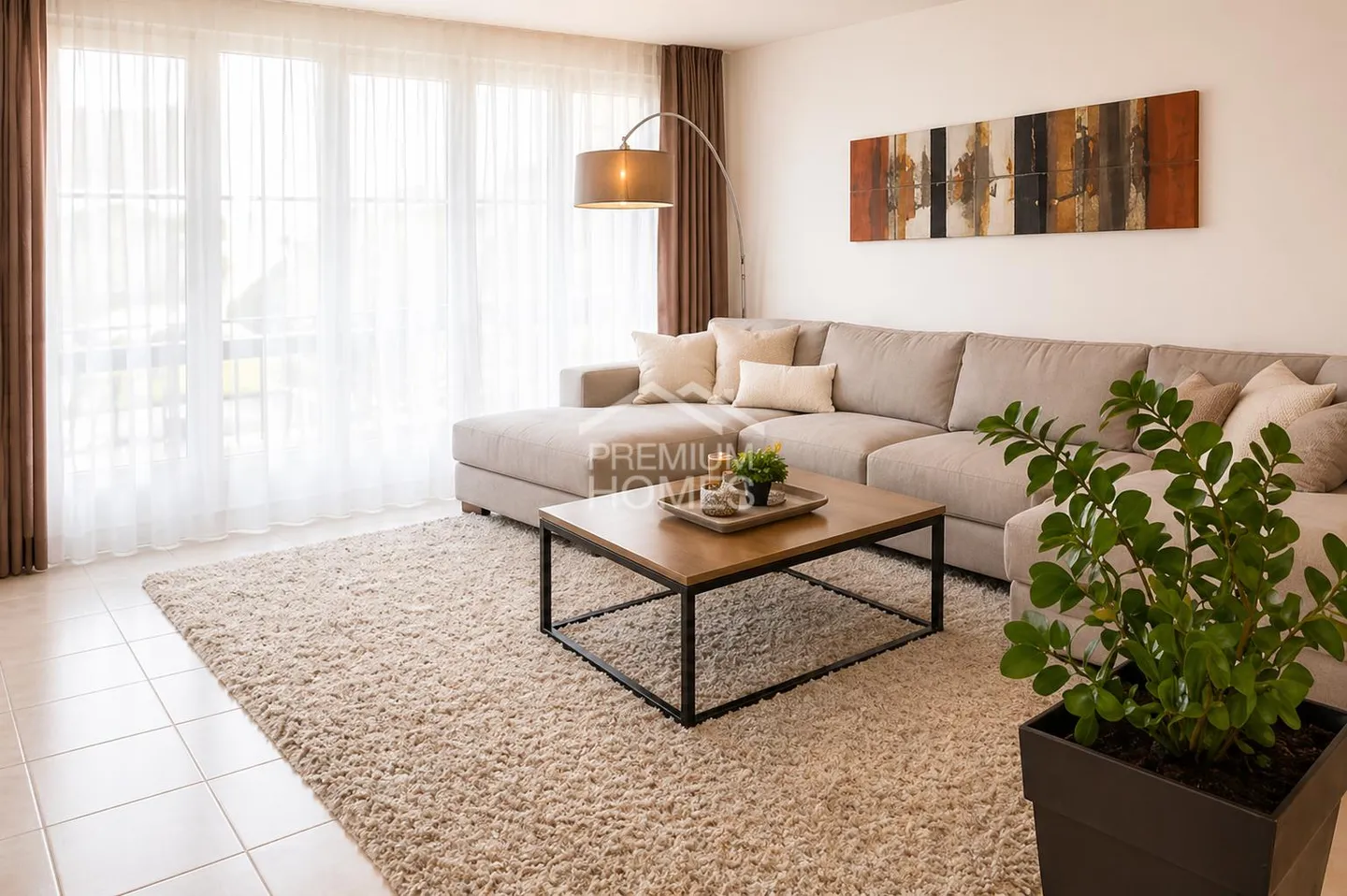 Charmantes Familienhaus mit Garten - Foto 2 von 9