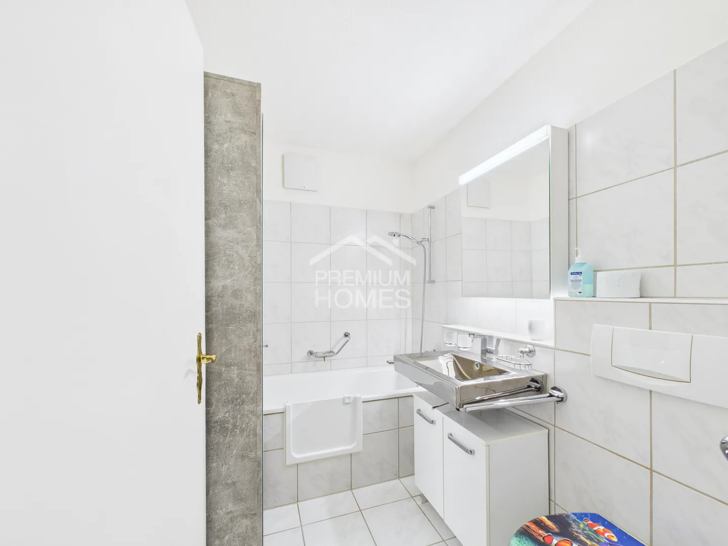 Gartenwohnung zum Verlieben! - Foto 4 von 5