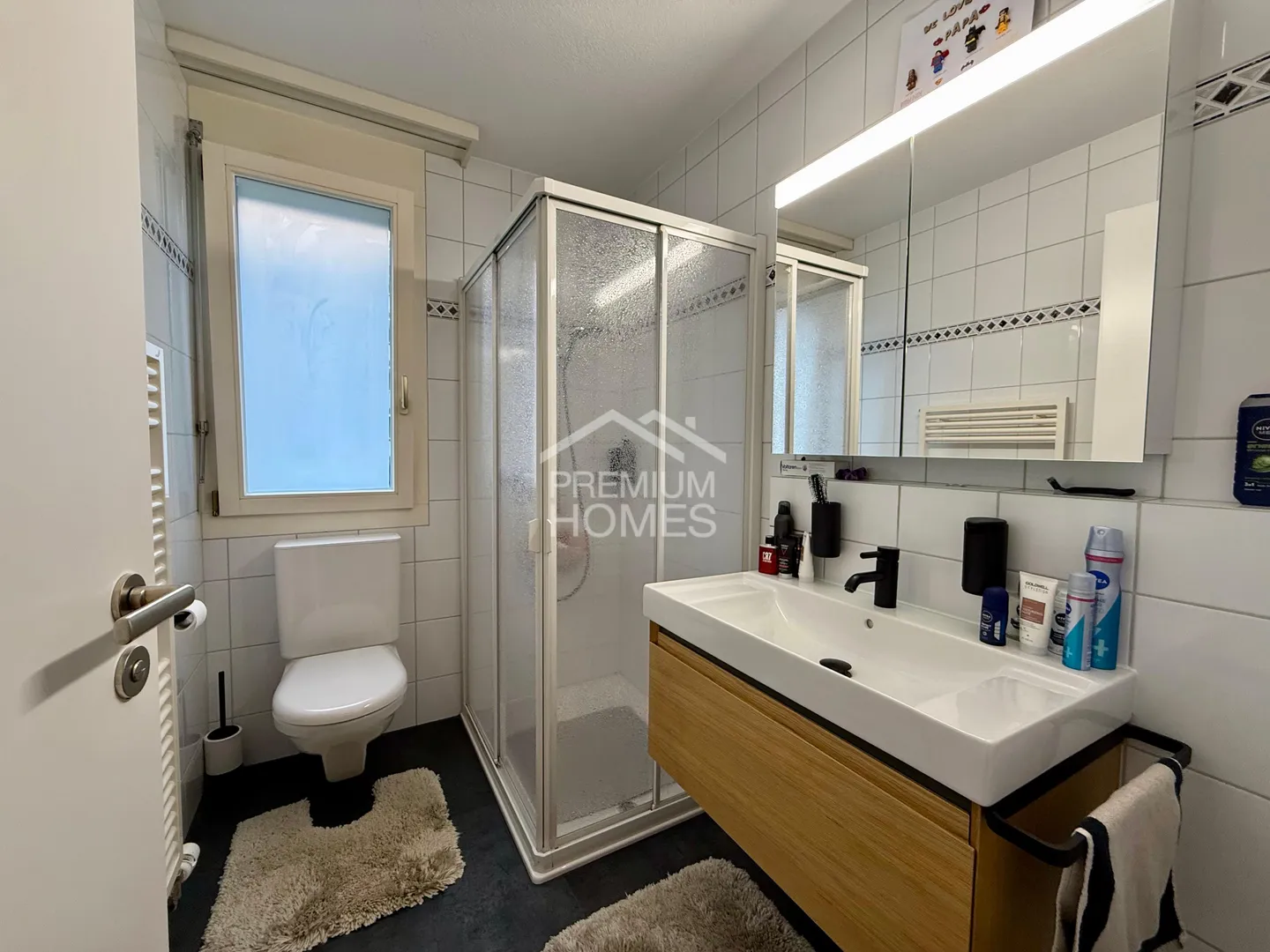 Oasi abitativa luminosa e stilosa con arredi di alta qualità! - Foto 9 di 13