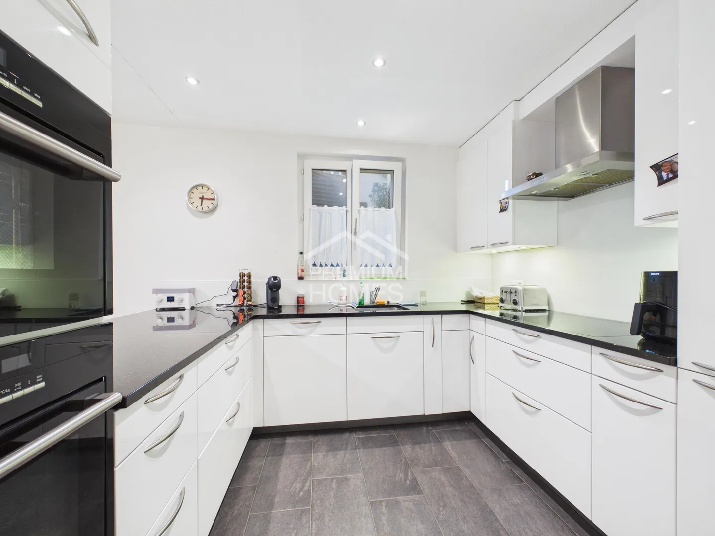 Modernes Familienhaus mit Privatsphäre - Foto 10 von 13