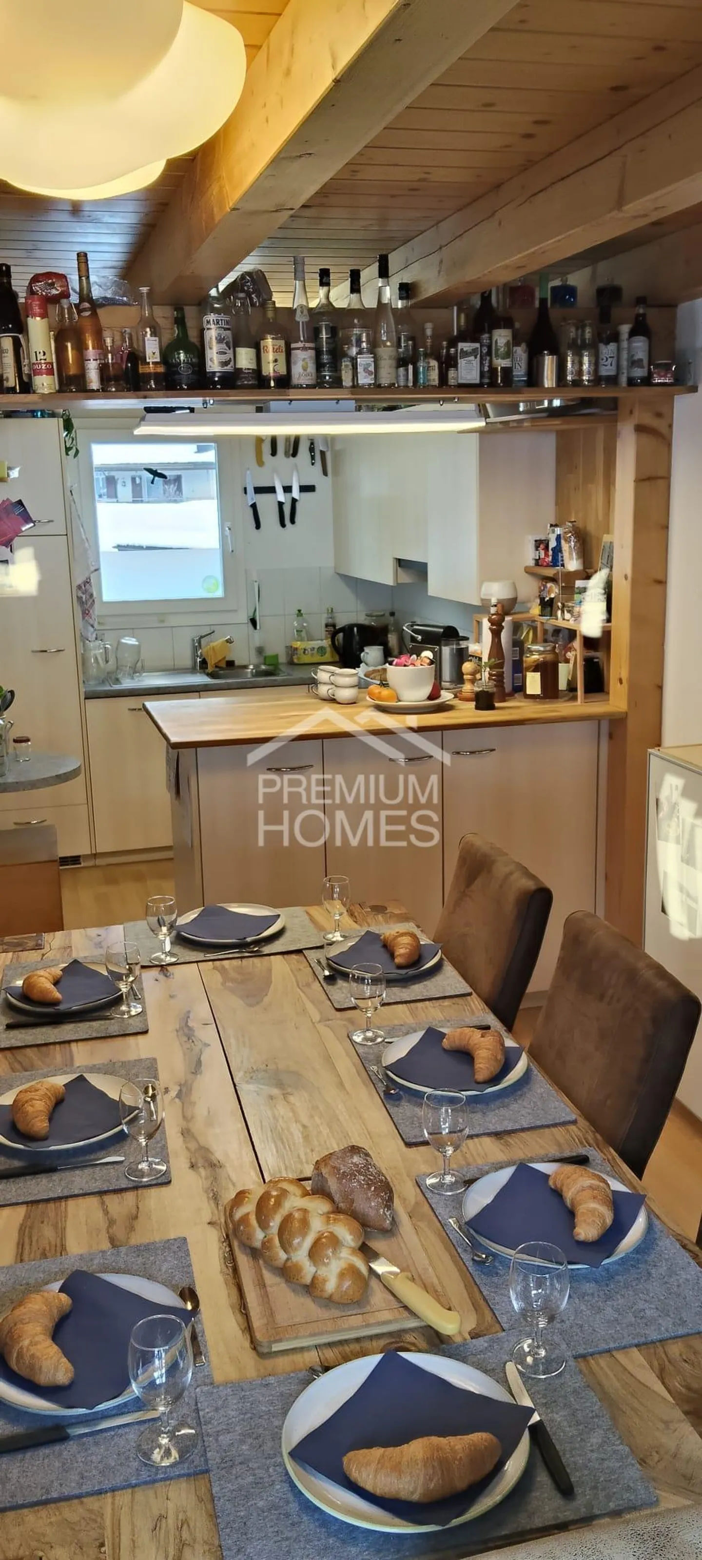 Chalet Charmant à Hoch Ybrig - Photo 4 sur 9