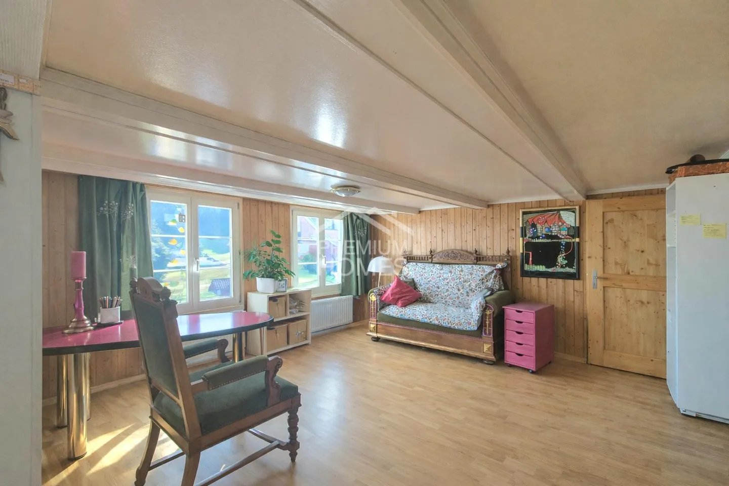 Charming Home with Lake Constance View - Photo 3 of 6