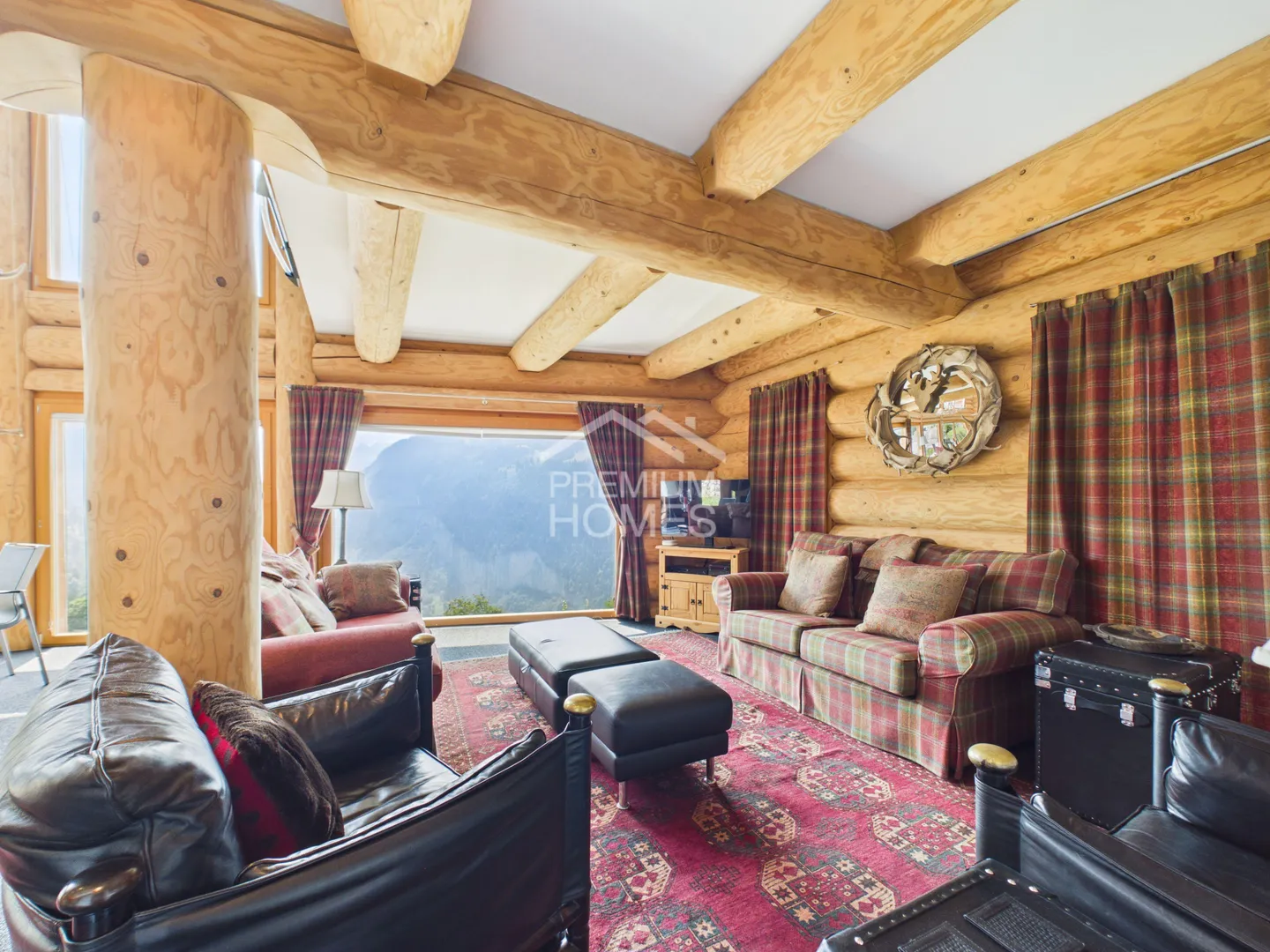 Vivere esclusivo con panorama sulla Jungfrau - Foto 7 di 13