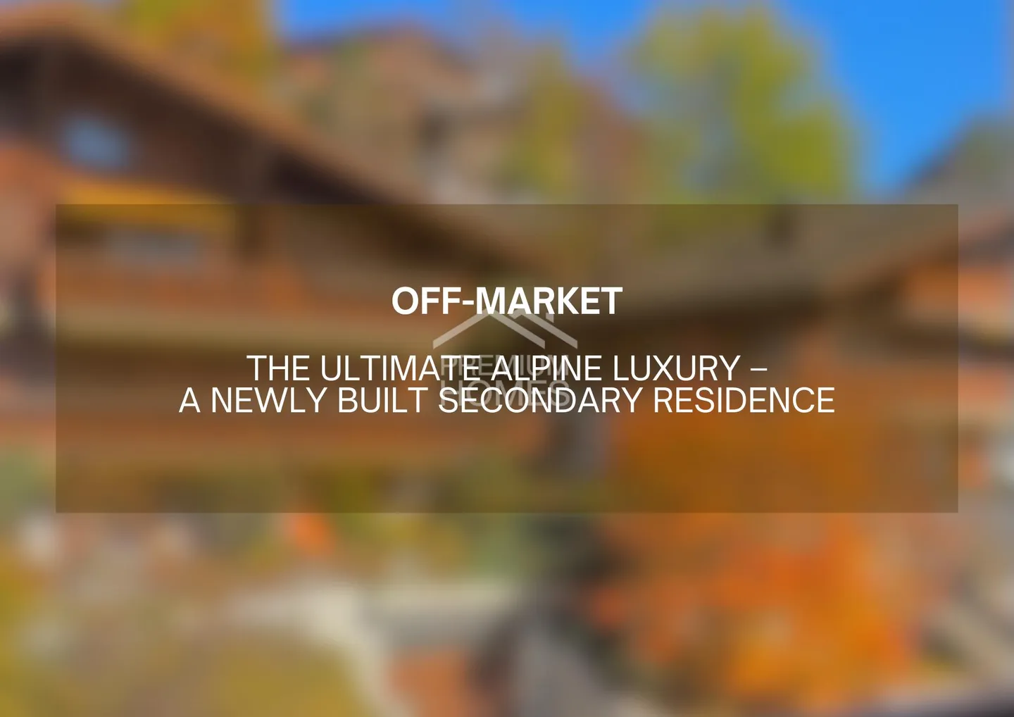 Come Home This Winter - to Effortless Elegance!  - Photo 1 of 2