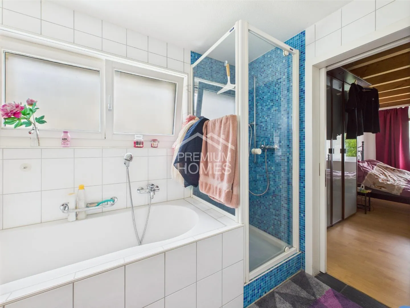 Geräumige Maisonette mit Aussicht - Foto 13 von 13