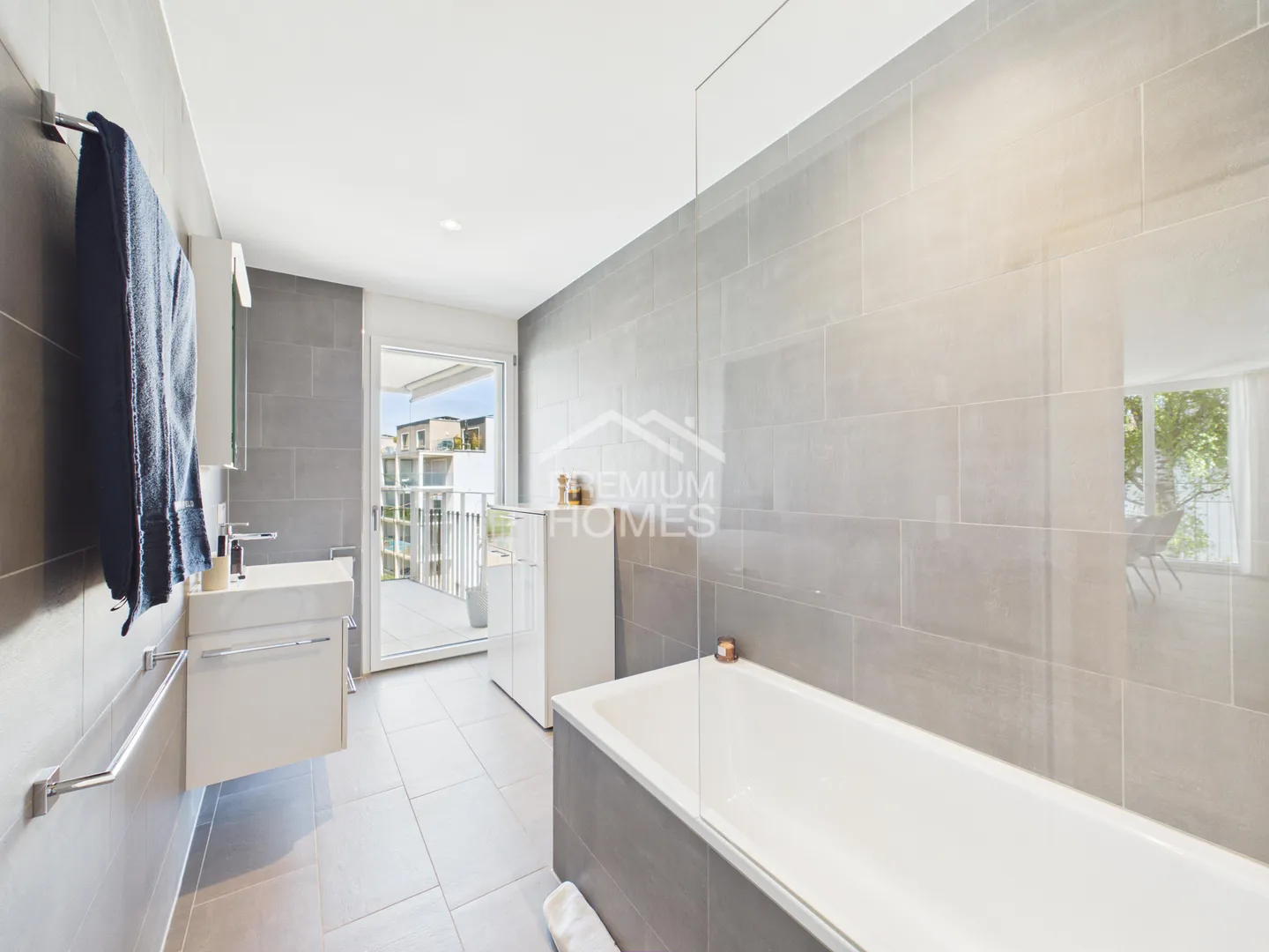 Exklusive Designwohnung - Hochwertig möbliert &amp; sofort bezugsbereit! - Foto 5 von 9