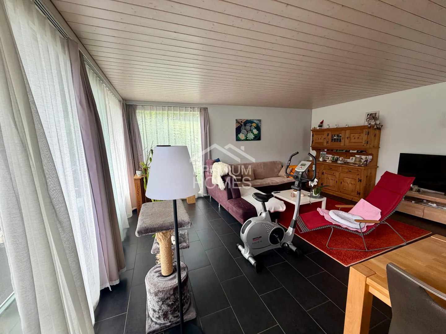 Attraktives Wohnhaus mit zwei Wohneinheiten - Photo 4 sur 11
