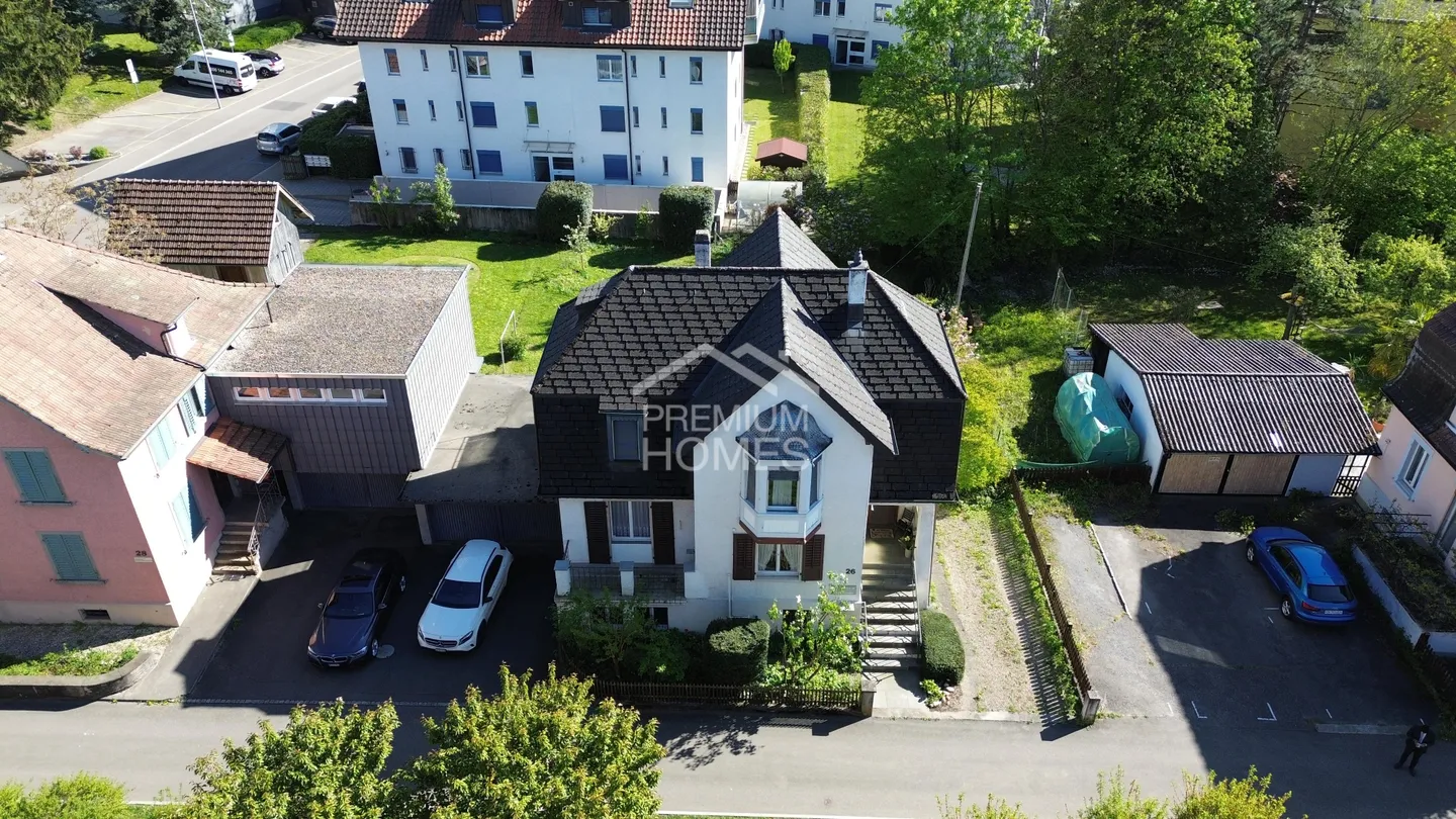 Rare Opportunity: Building Plot with Top Potential - Photo 3 of 7