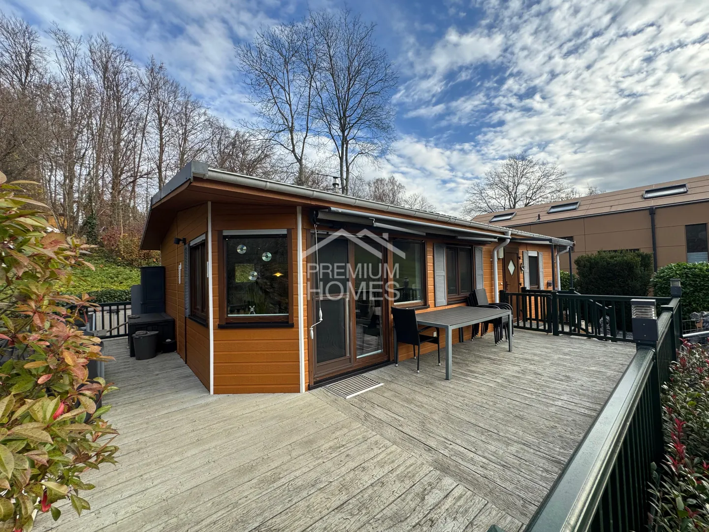 Compatto e affascinante: Tiny House con panorama - Foto 1 di 8