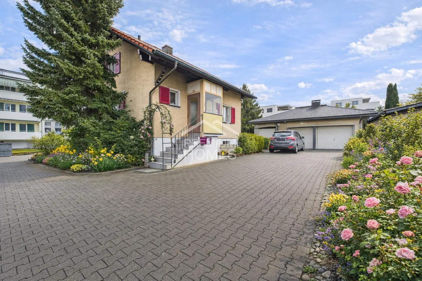 Vita familiare con cuore - Il tuo paradiso abitativo - Foto 3 di 9