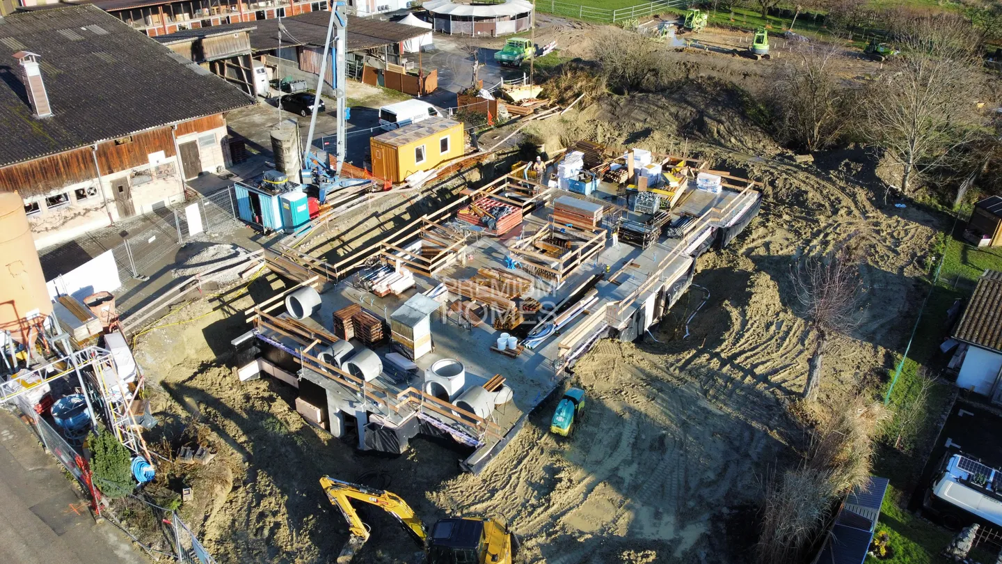 Habitat exclusif entre le lac de Bienne et le lac de Neuchâtel - Foto 1 von 8