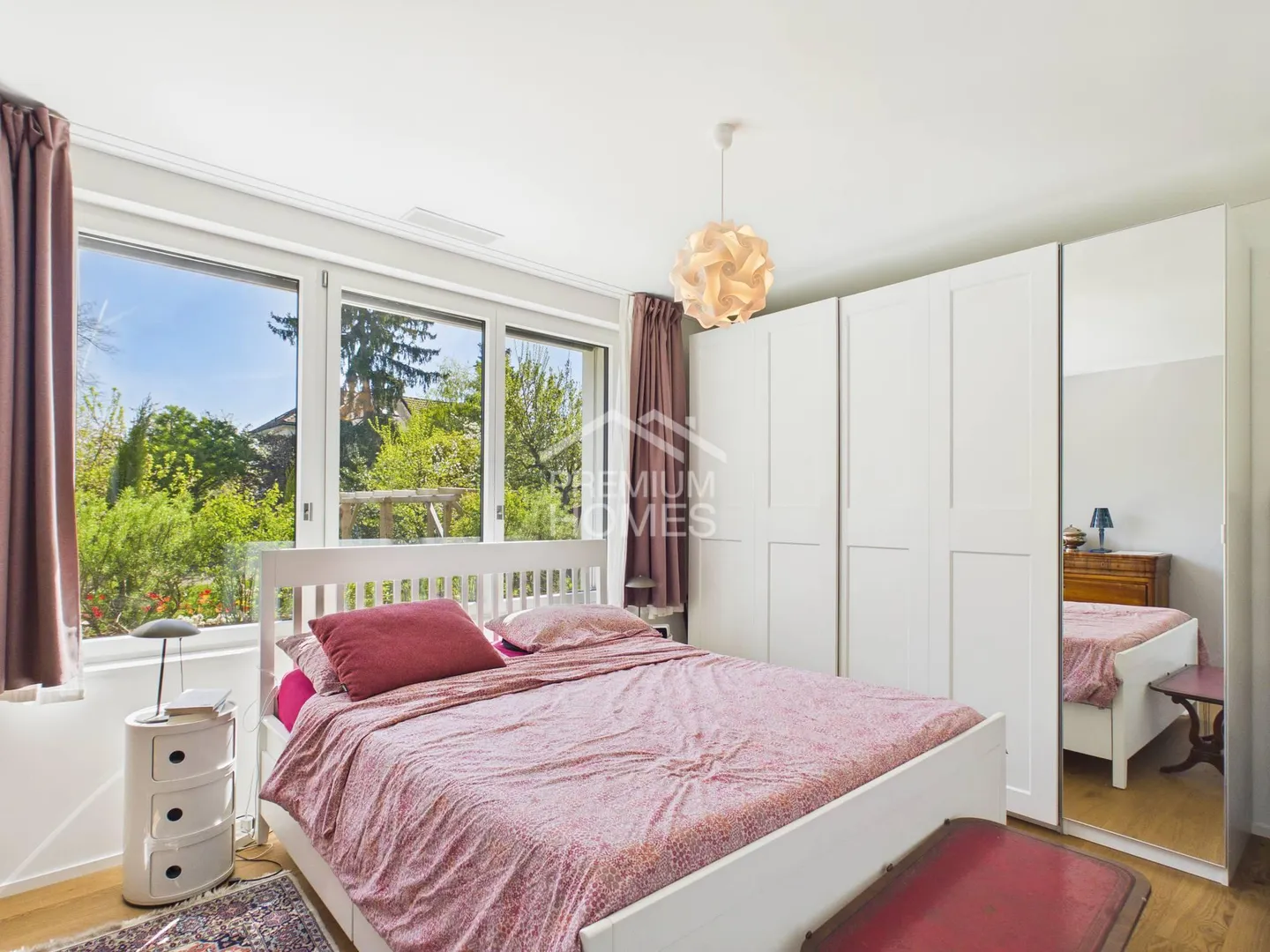 Amateurs de jardin, attention - votre appartement de rêve vous attend - Photo 3 sur 11